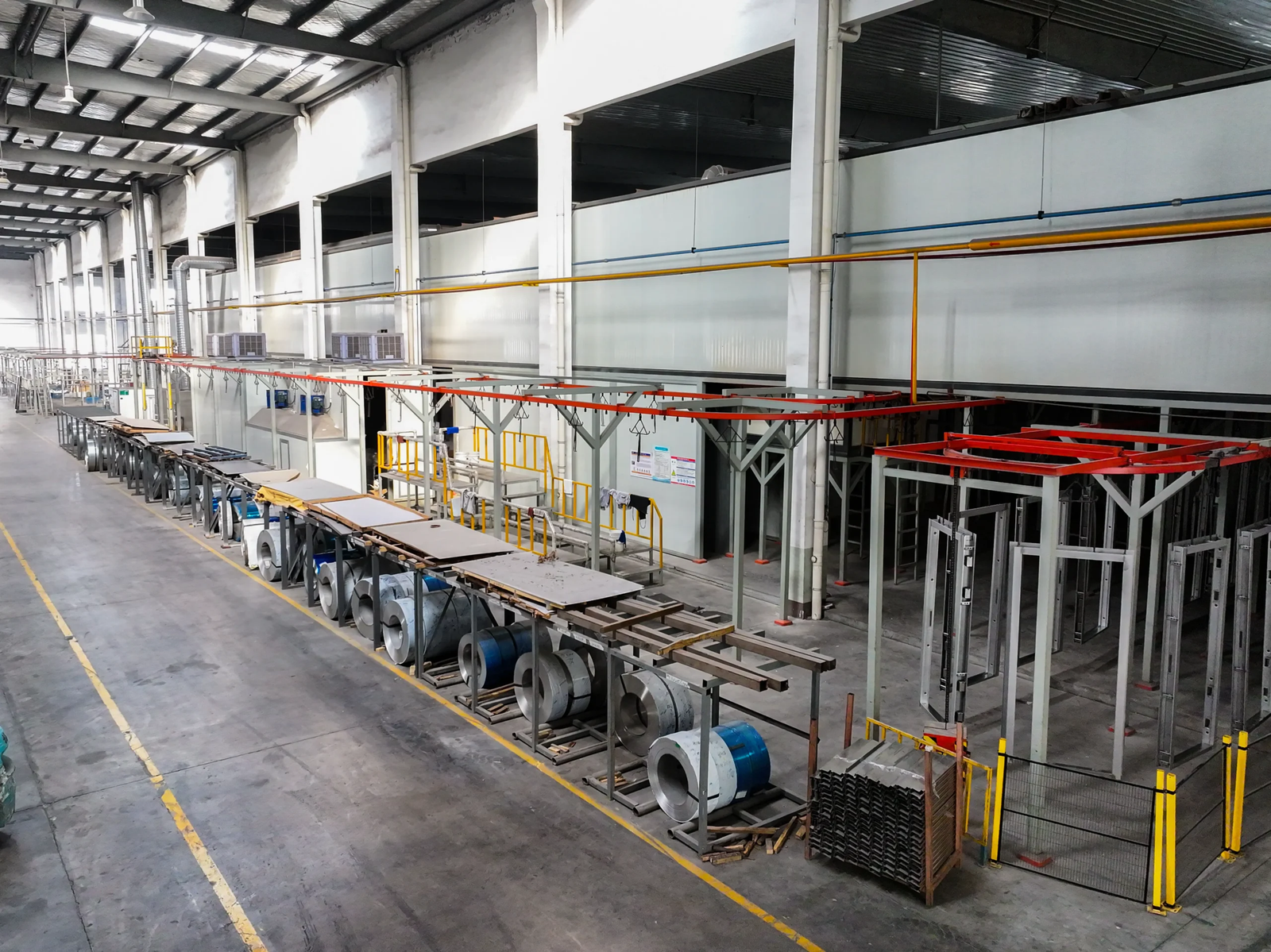 Surface treatment workshop