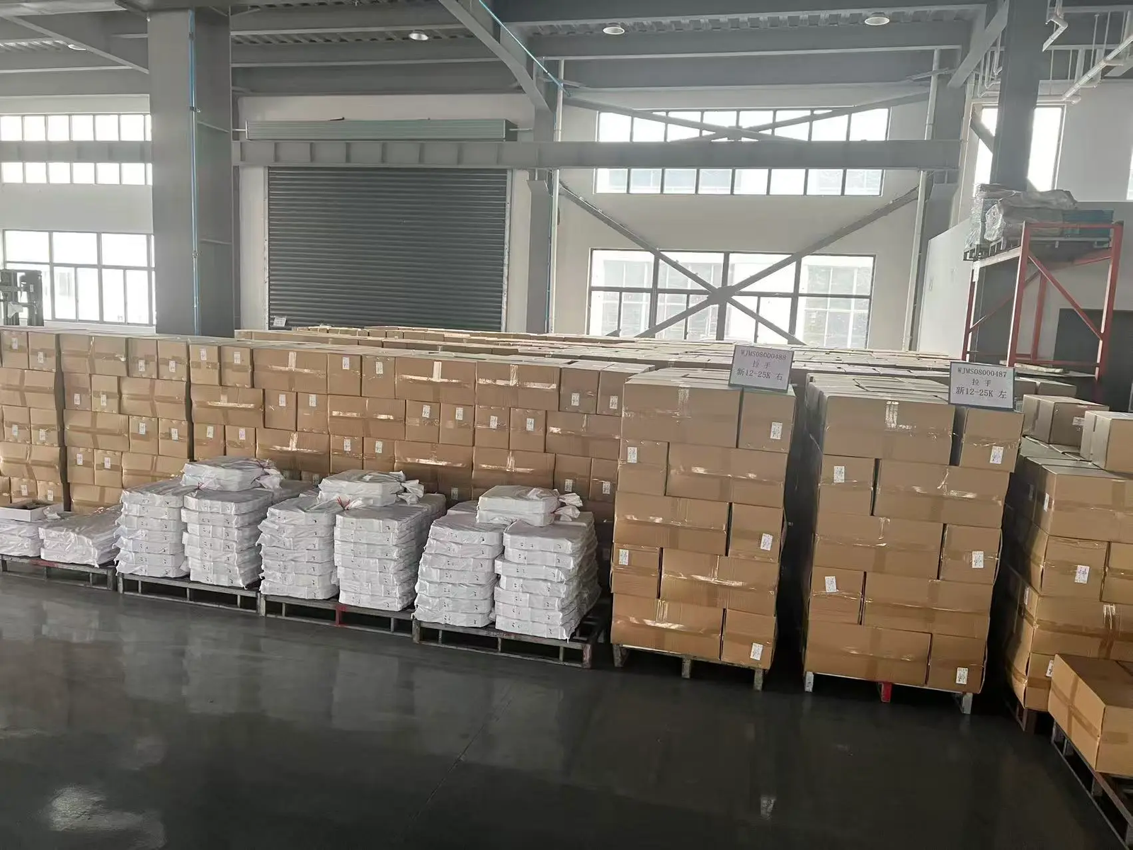 Export packaging