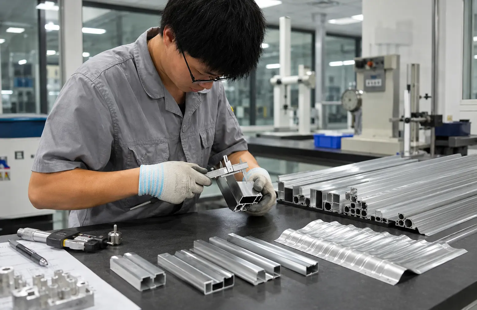 Outdoor Master Pro factory quality inspection