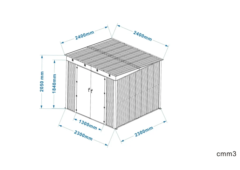 Installation & Permits — Post 1