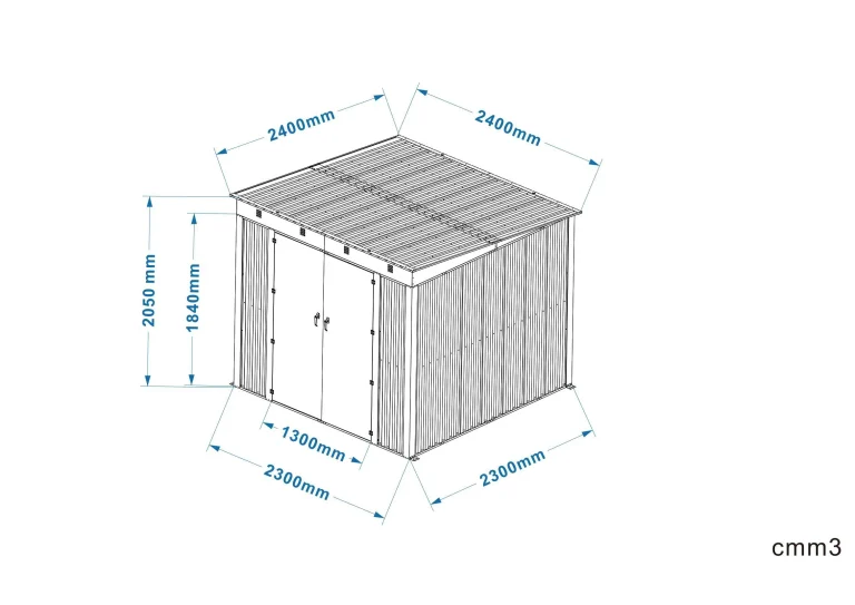 Installation & Permits — Post 1