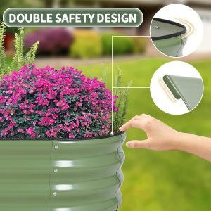 Safe Rounded Edges