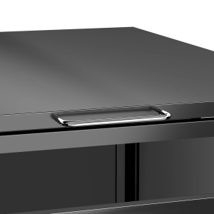 Ergonomic Lid Handle