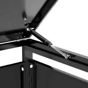 Gas Spring Support