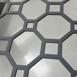 Precision Laser Cutting