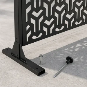 Ground Stake Base
