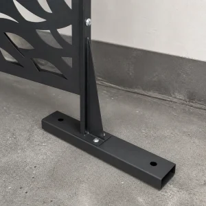 Secure Floor Mounting