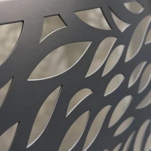 Precision Laser Cutting