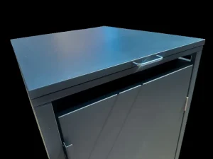 Easy-Grip Lid Handle