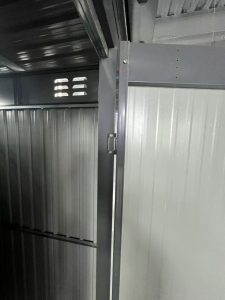 Sturdy Metal Frame