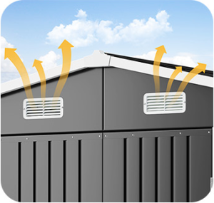 Efficient Air Vent Design