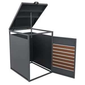 Spacious Storage Access