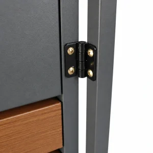 Reinforced Metal Hinges