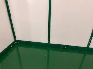 Stable Base Frame