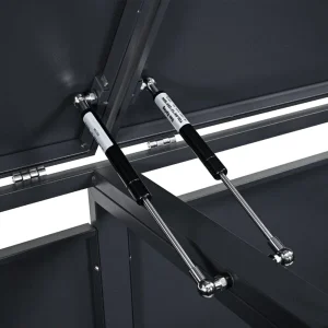 Smooth Hydraulic Cylinders