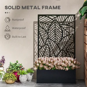Durable Metal Construction