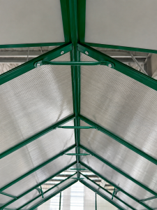Reinforced Roof Structure