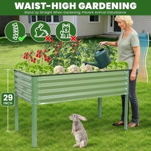Waist-High Gardening
