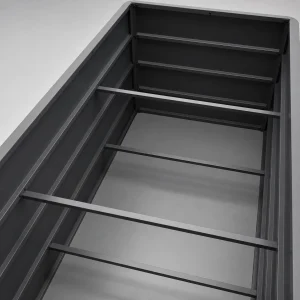 Internal Support Rods