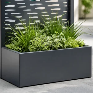 Built-In Planter Box
