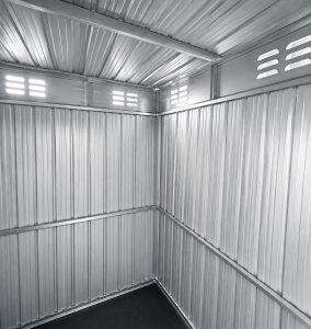 Large Storage Capacity