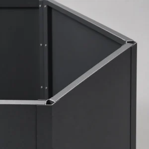 Reinforced Corner Structure
