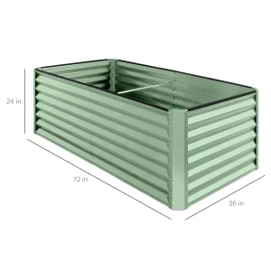 Large Growing Capacity