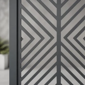 Geometric Screen Pattern