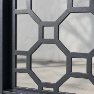 Powder-Coated Steel