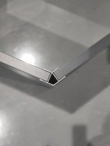 Precision Corner Profile