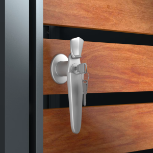 Lockable Door Handle