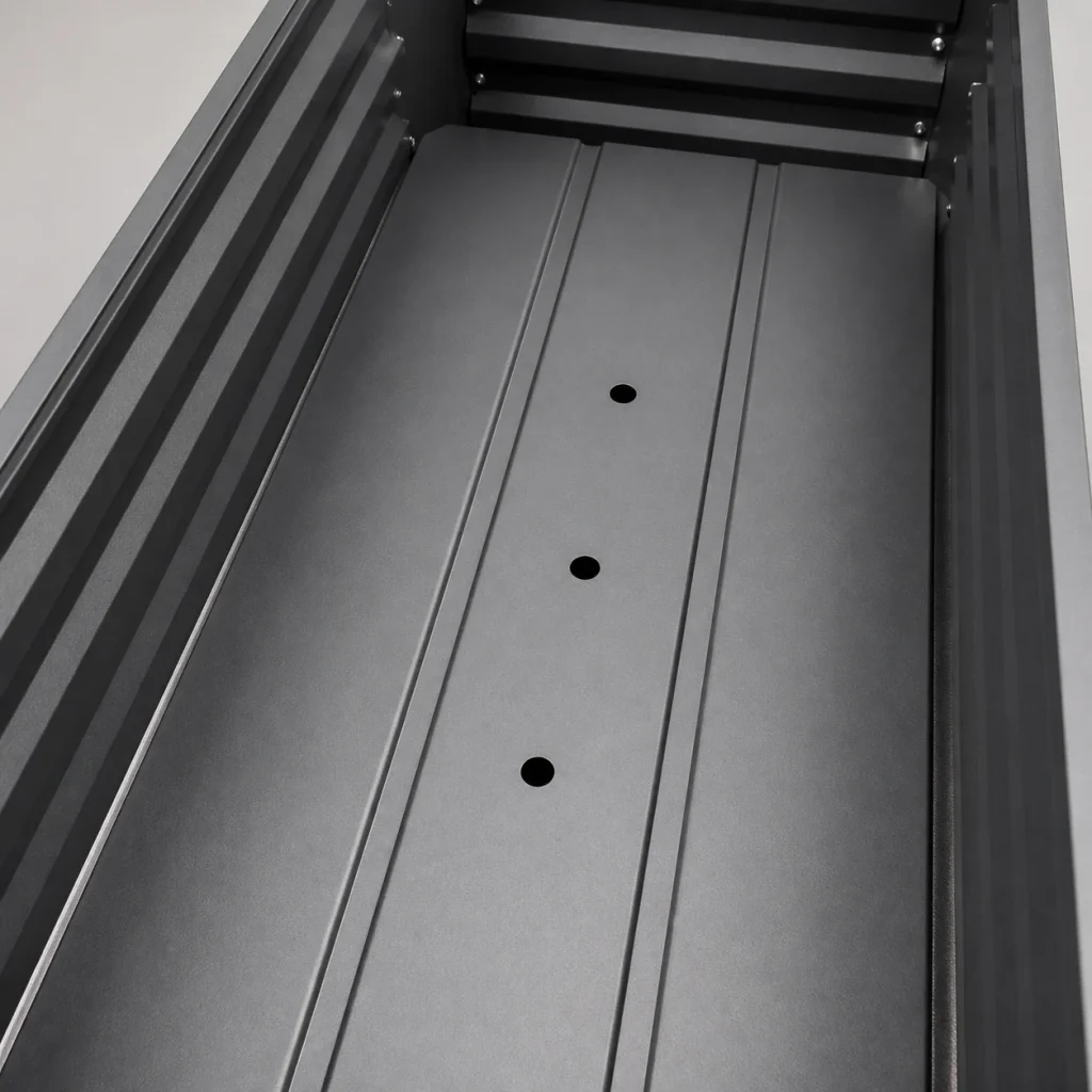 Installation & Permits — Post 5