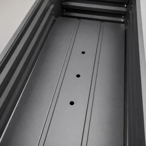 Drainage Hole Bottom
