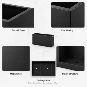 Premium Metal Construction