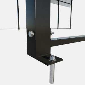 Secure Ground Anchors