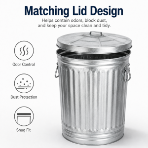 Matching Lid Design