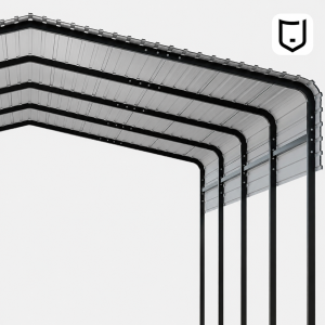 Heavy-Duty Support Structure